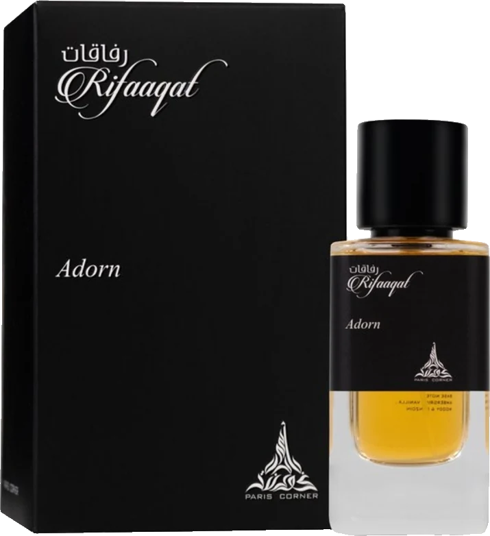 Paris Corner Rifaaqat Adorn