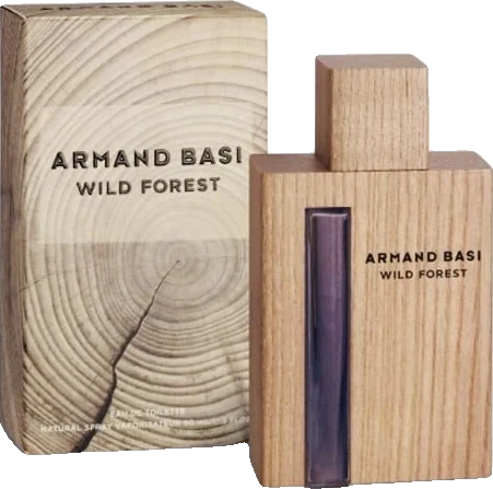 Armand Basi Wild Forest Man