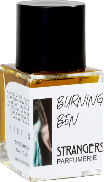 Strangers Parfumerie Burning Ben