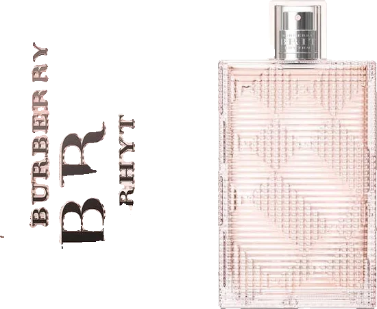 Burberry Brit Rhythm Floral