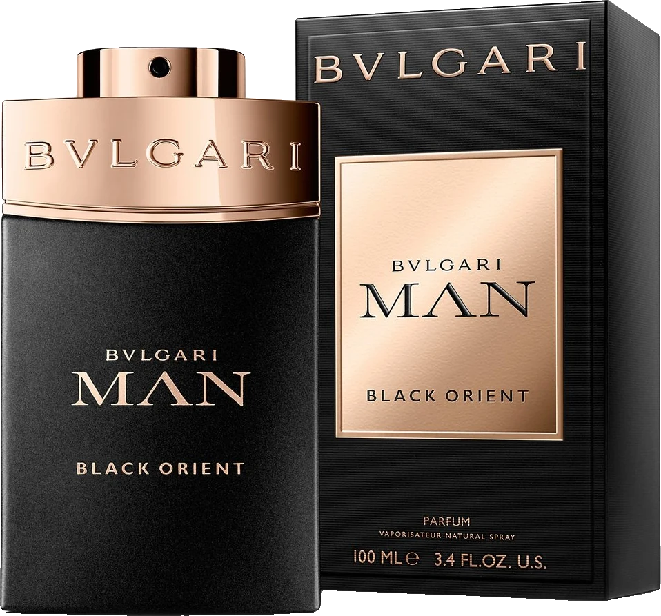 Bvlgari Man In Black Orient