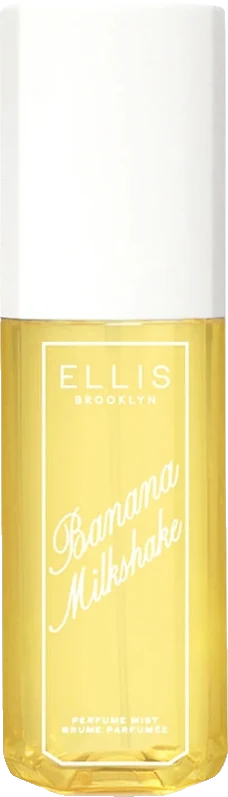 Ellis Brooklyn Banana Milkshake Perfume Mist