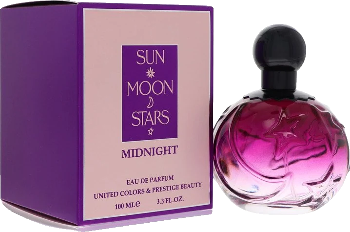 Karl Lagerfeld Sun Moon Stars Midnight