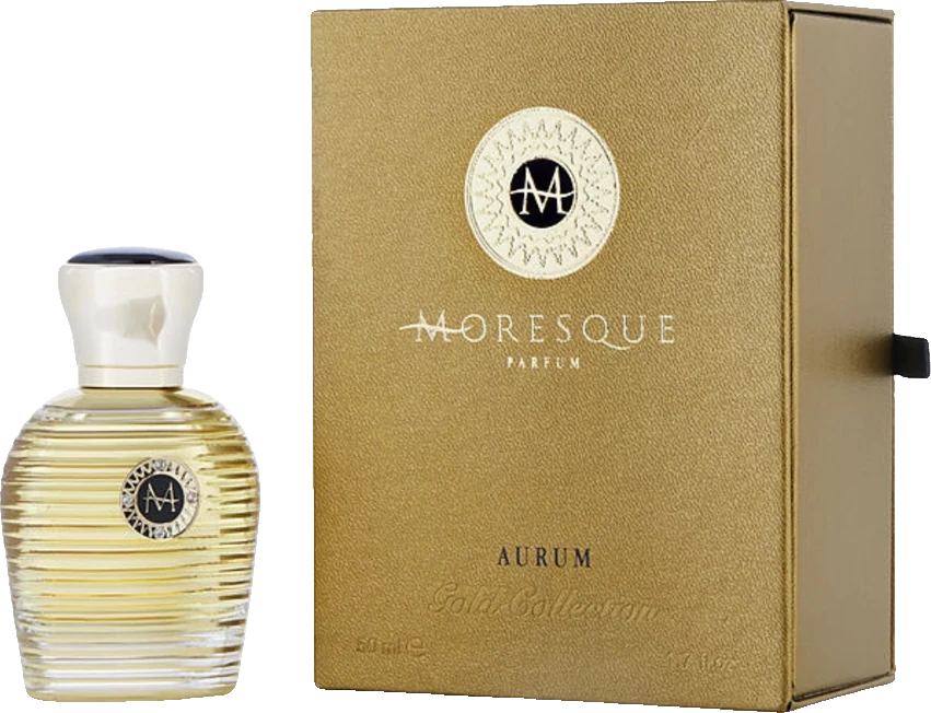 Moresque Aurum