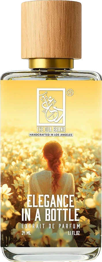 Dua Fragrances Elegance in a Bottle