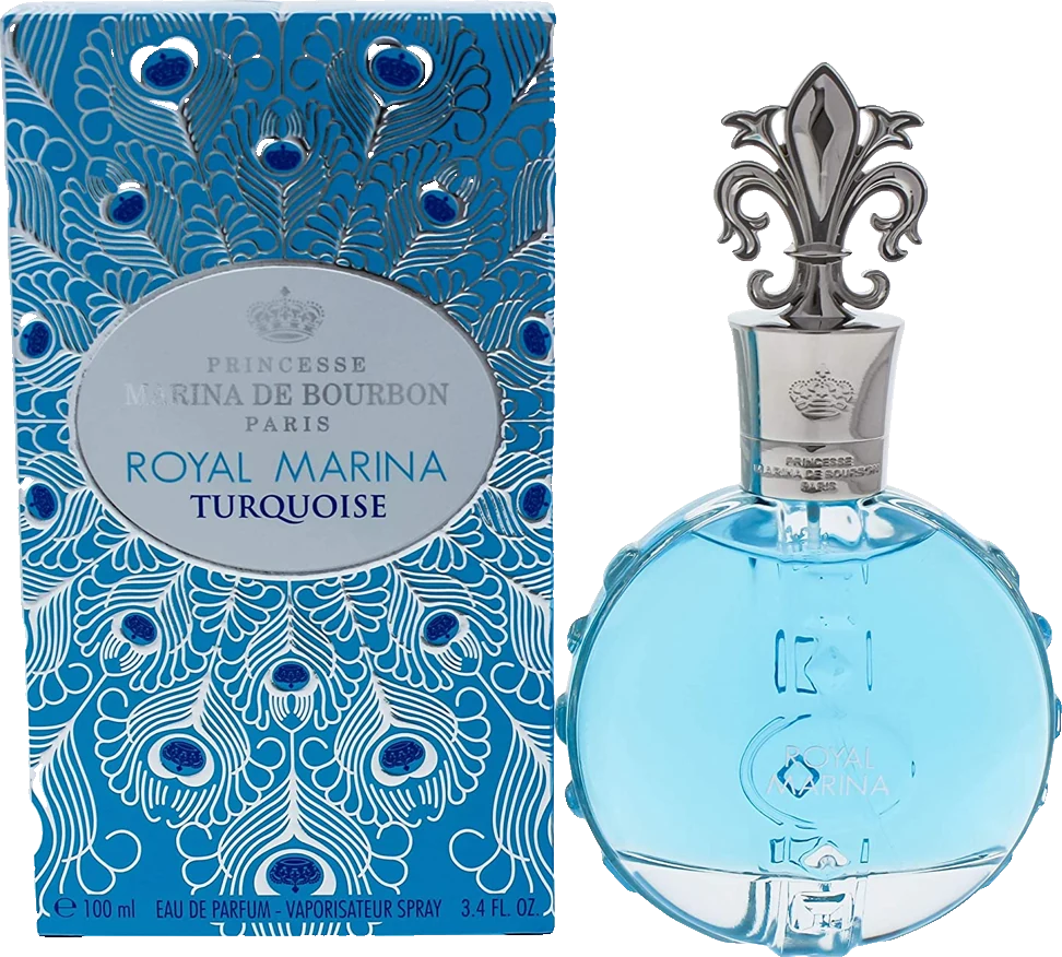 Marina De Bourbon Royal Marina Turquoise