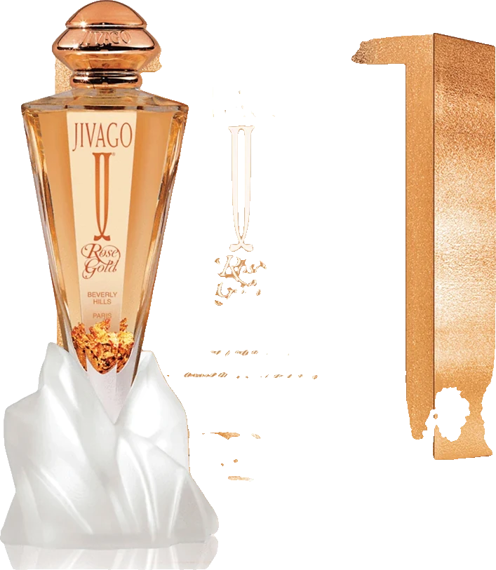 Ilana Jivago Jivago Rose Gold Eau de Parfum