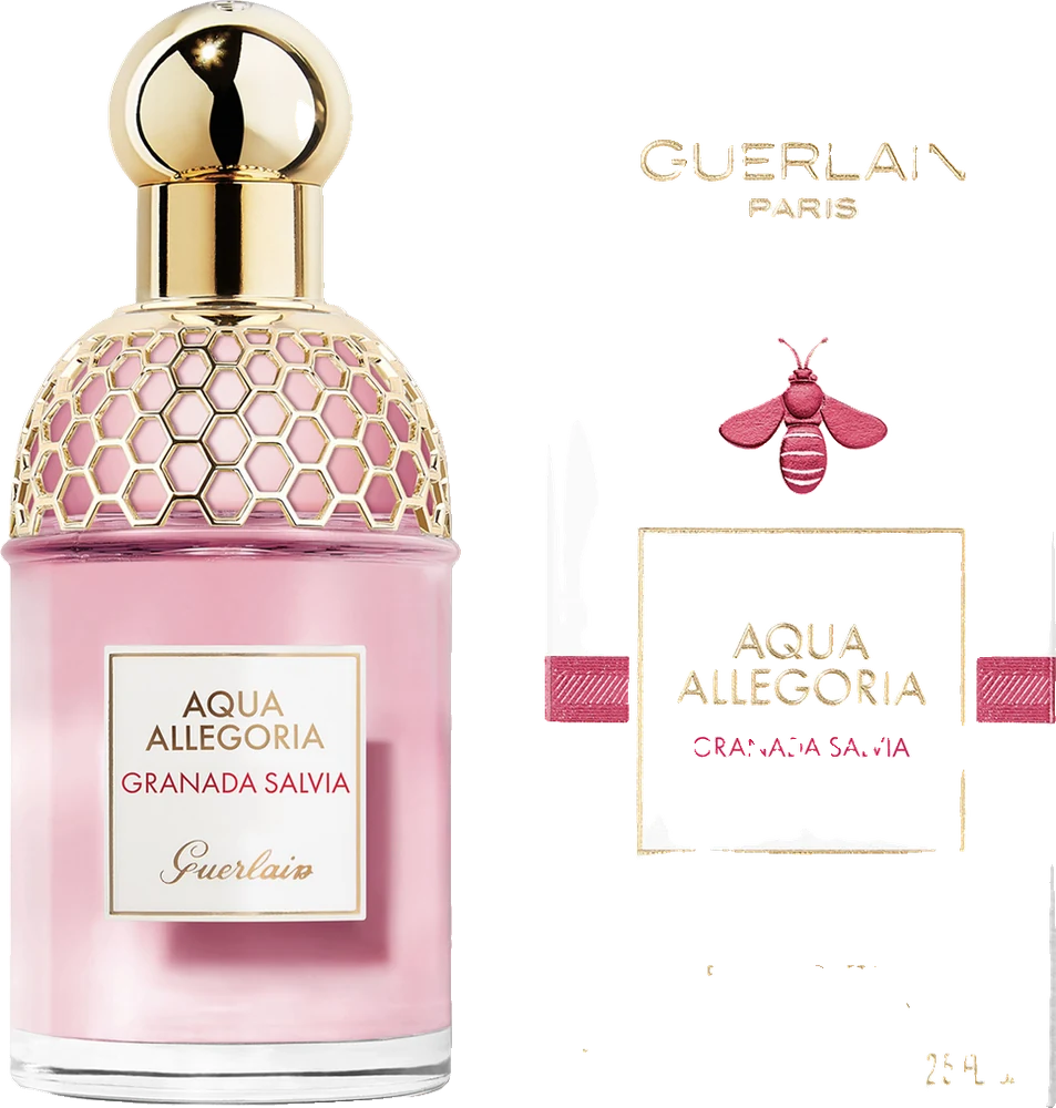 Guerlain Aqua Allegoria Granada Salvia
