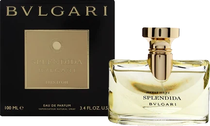 Bvlgari Splendia Iris d'Or
