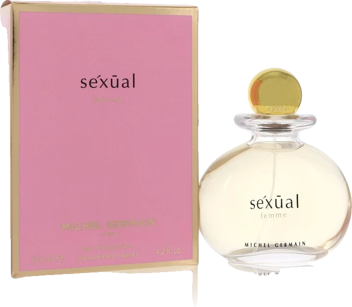 Michel Germain Sexual Femme Pink Box