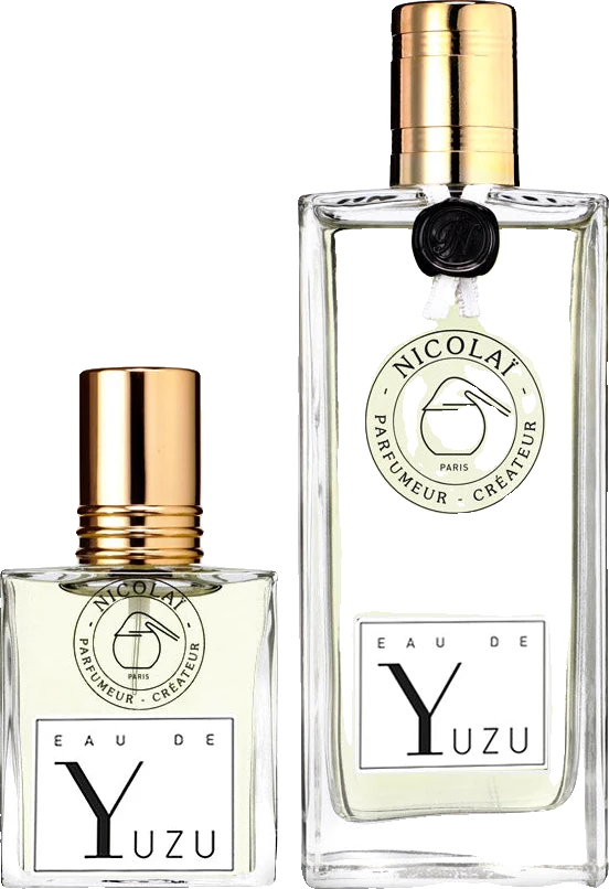 Nicolai Paris Eau de Yuzu