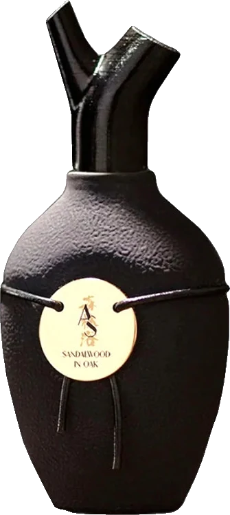 Scents of Wood Sandalwood in Oak