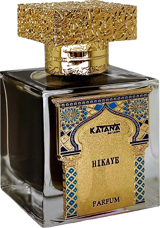 Katana Parfums Hikaye