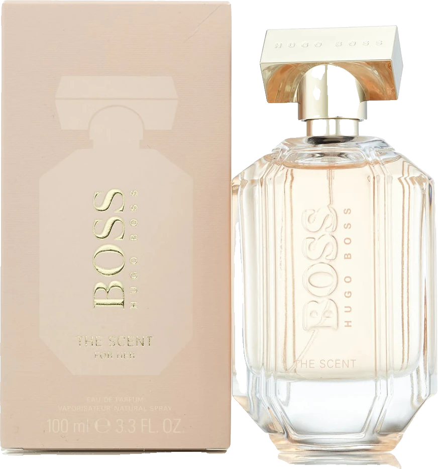 Hugo Boss The Scent Perfume For Her