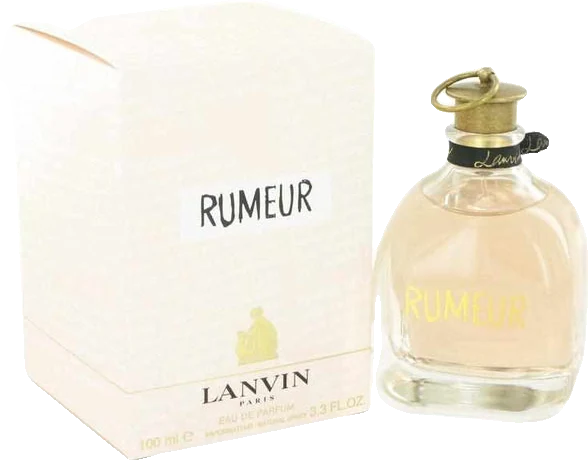 Lanvin Rumeur