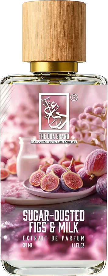 Dua Fragrances Sugar-Dusted Figs & Milk