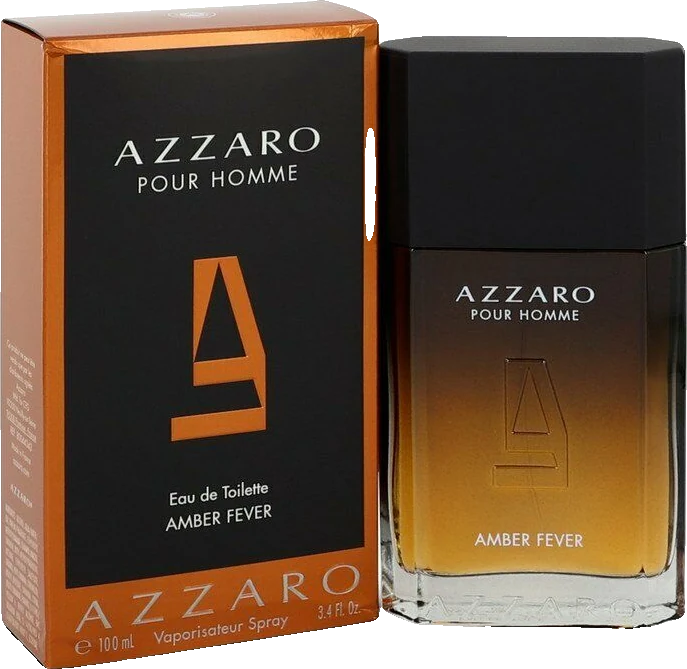 Azzaro Amber Fever