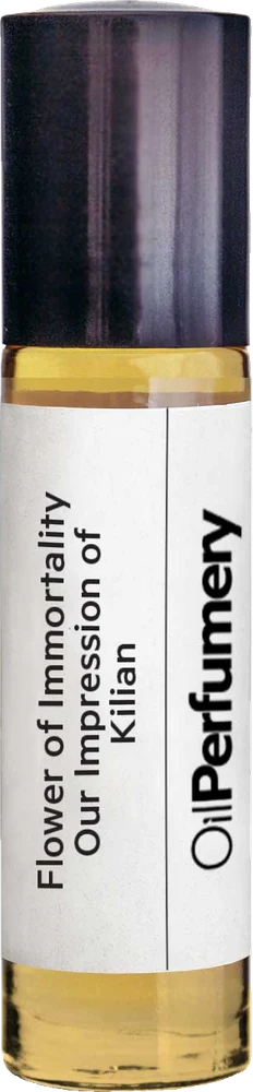 Oil Perfumery Flower of Immortality Impression