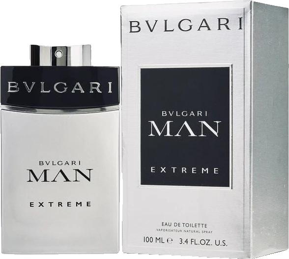 Bvlgari Man Extreme