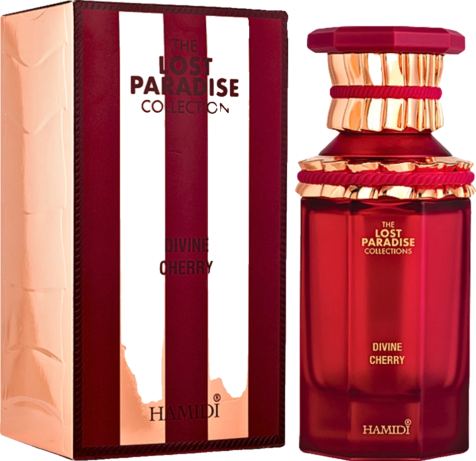 Hamidi Divine Cherry Lost Paradise