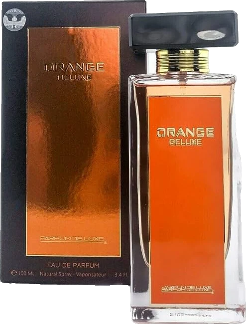Fragrance World Orange Deluxe My Pefumes