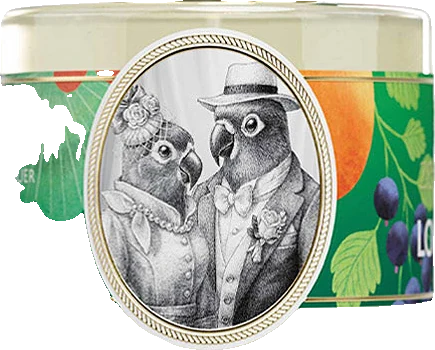 Zoologist Lovebird