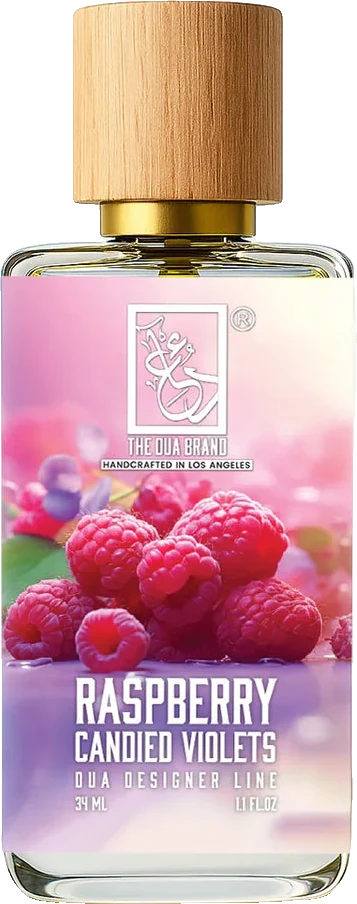 Dua Fragrances Raspberry Candied Violets
