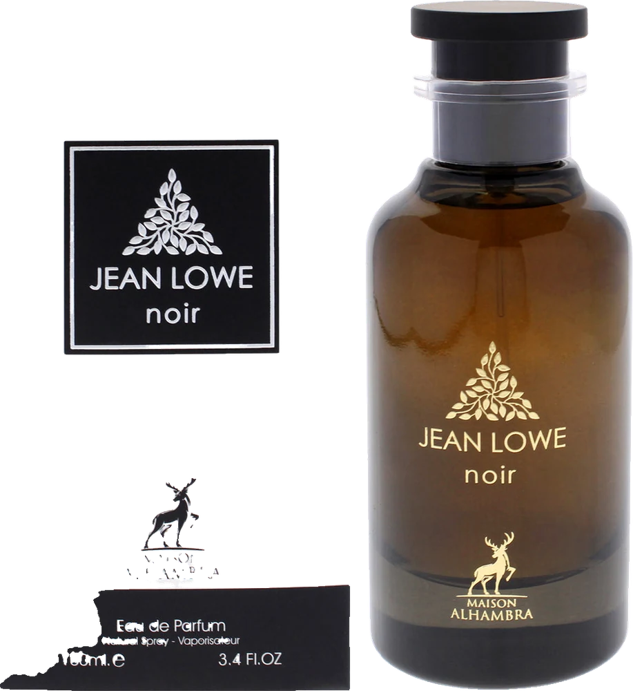 Maison Alhambra Jean Lowe Noir