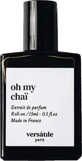 Versatile Oh My Chai