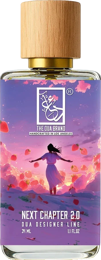 Dua Fragrances Next Chapter