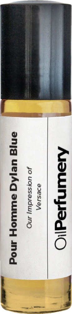 Oil Perfumery Dylan Blue for Men Impression