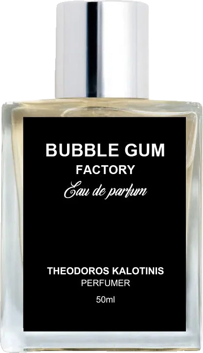 Theodoros Kalotinis Bubble Gum Factory