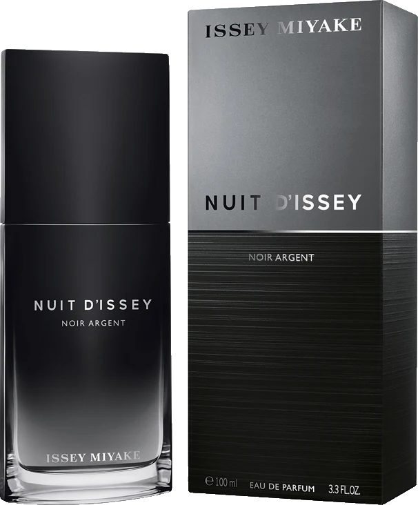 Issey Miyake Issey Miyaki Nuit Noir Argent