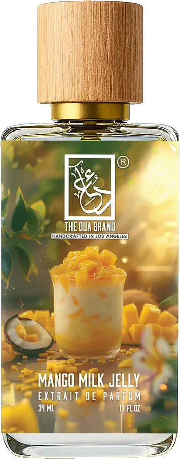 Dua Fragrances Mango Milk Jelly
