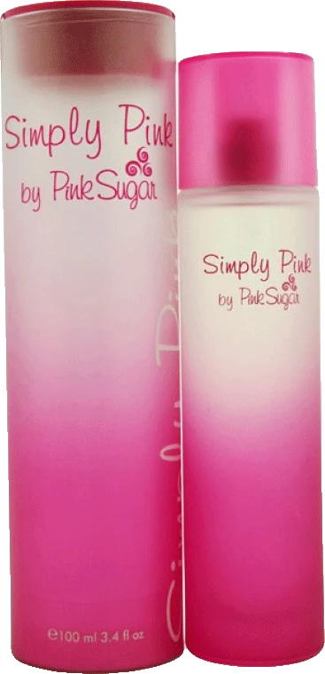 Pink Sugar Simply Pink