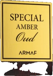 Armaf Amber Oud Special
