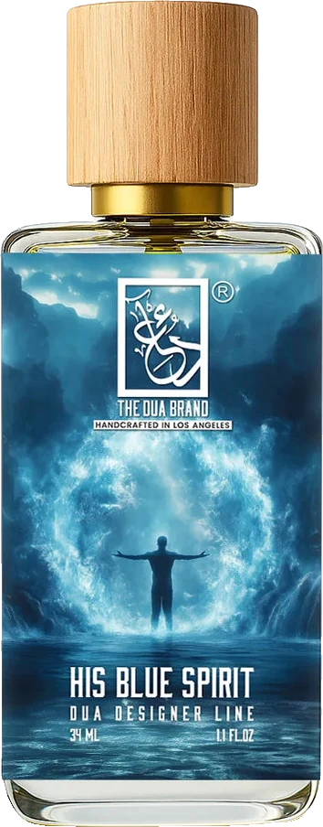 Dua Fragrances His Blue Spirit
