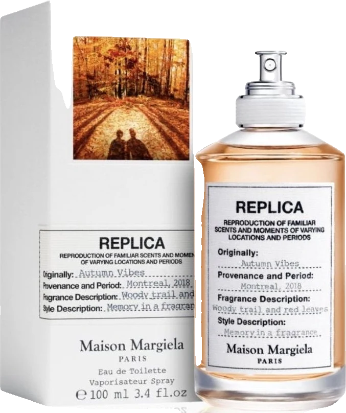 Maison Margiela Autumn Vibes Replica