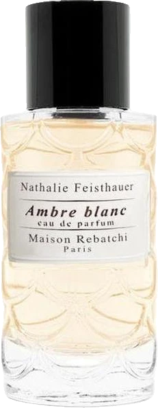 Maison Rebatchi Ambre Blanc