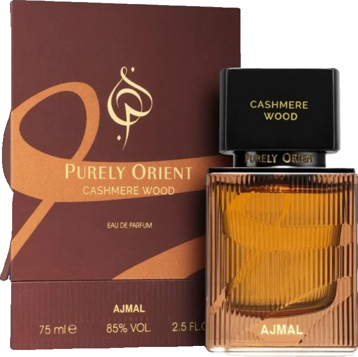 Ajmal Purely Orient Cashmere Wood