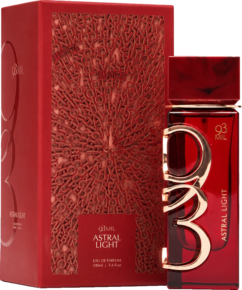 93 Mil Astral Light Fragrance