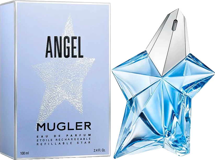 Mugler Angel Star