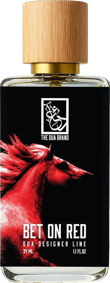 Dua Fragrances Bet on Red