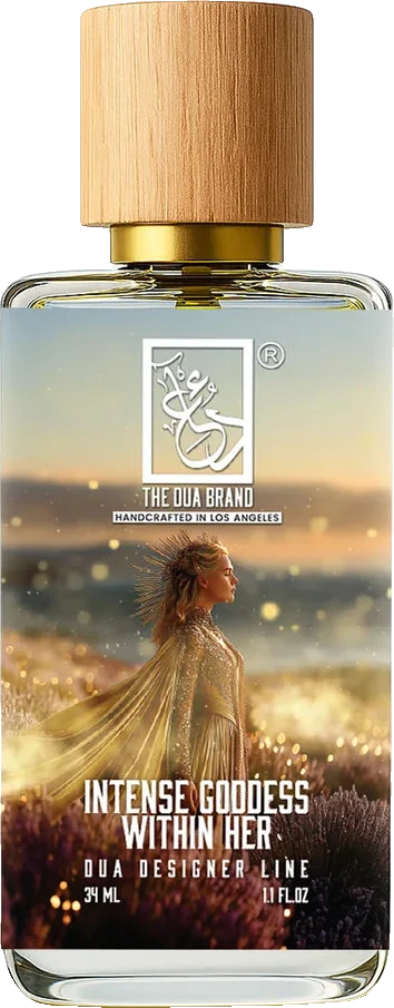 Dua Fragrances Intense Goddess Within Her