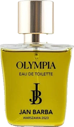 Jan Barba Olympia