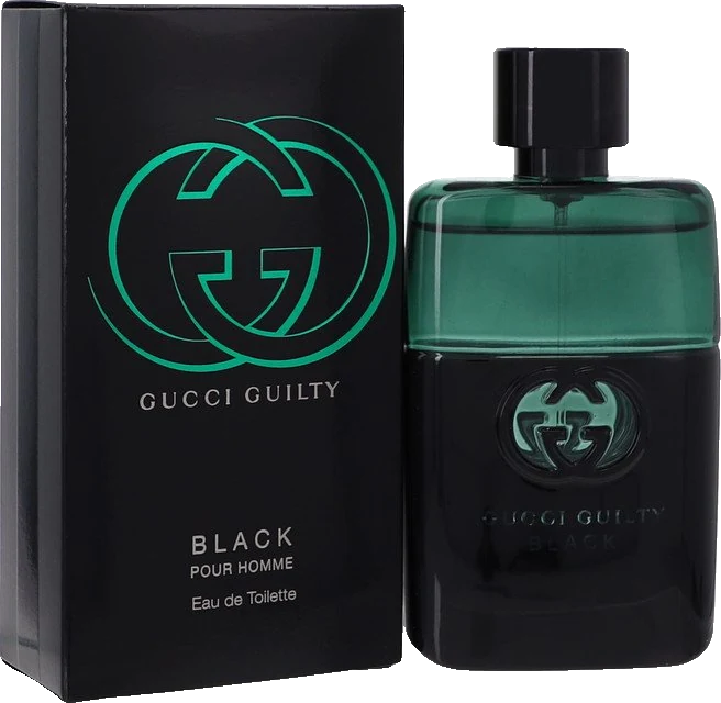 Gucci Guilty Black