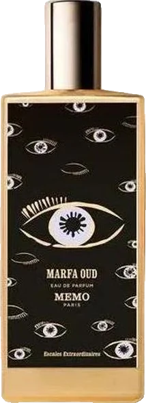 Memo Marfa Oud