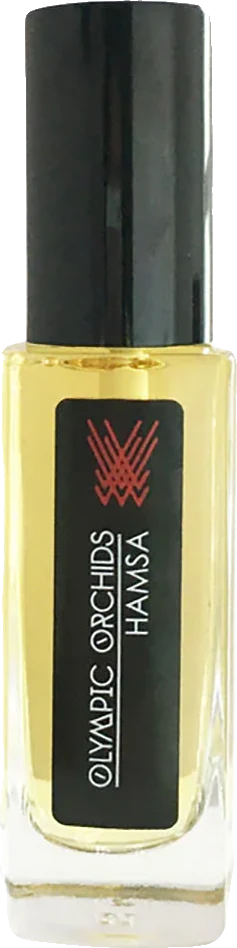 Olympic Orchids Hamsa