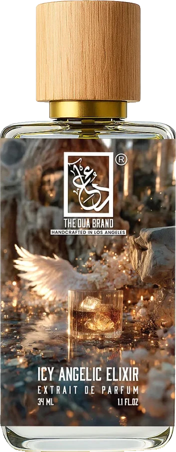 Dua Fragrances Icy Angelic Elixir