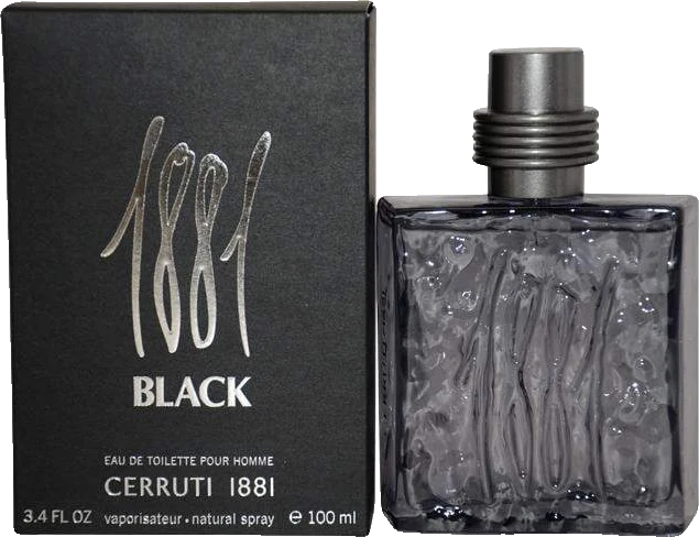 Nino Cerruti 1881 Black